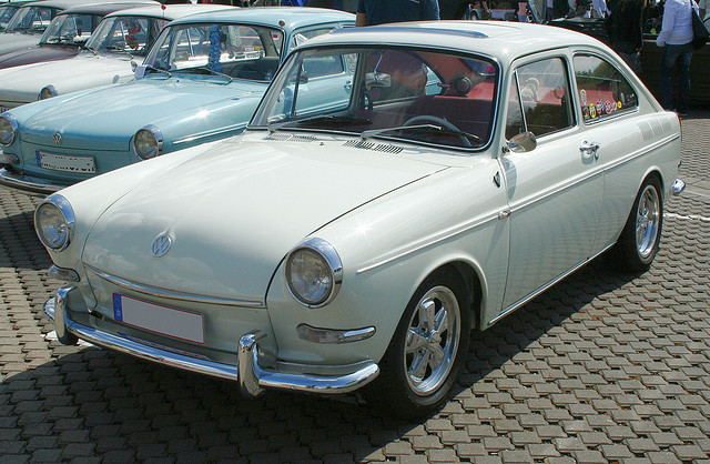 Volkswagen 1600TL