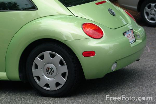 Volkswagen Beetle 20