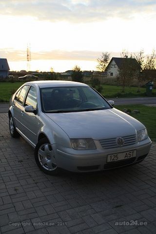 Volkswagen Bora 20 Comfort Line