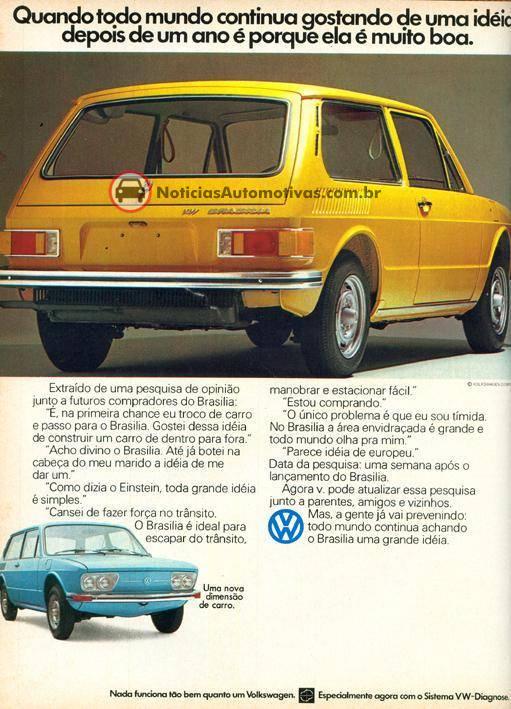 Volkswagen Brasilia L