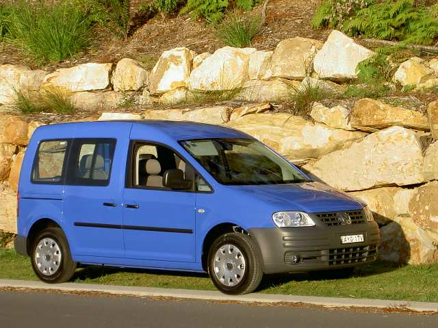 Volkswagen CADDY LIFE