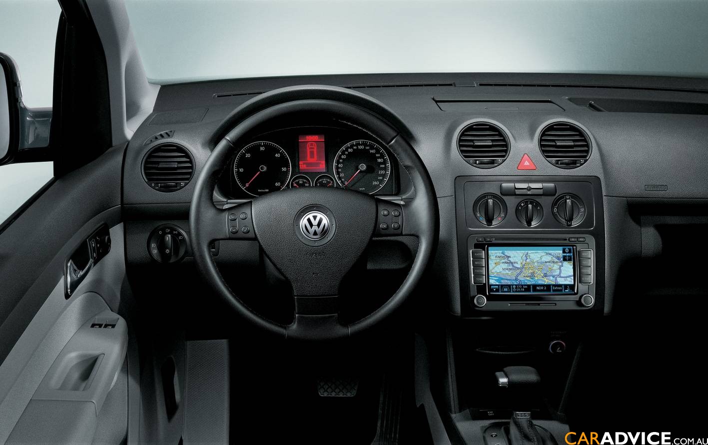Volkswagen Caddy Life TDI