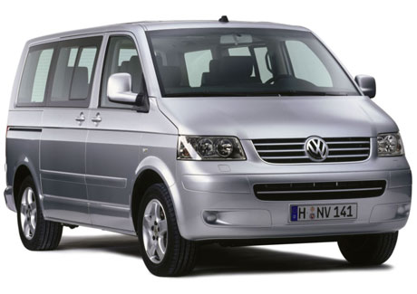 Volkswagen Caravelle