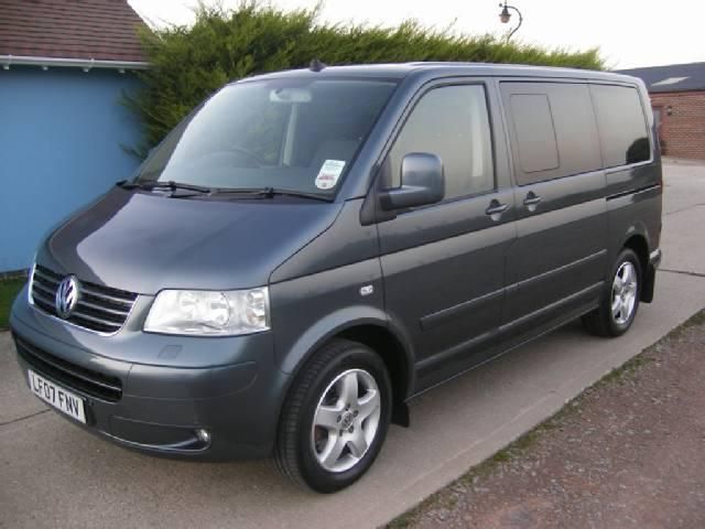 Volkswagen Caravelle 28 V6