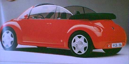 Volkswagen Concept 1