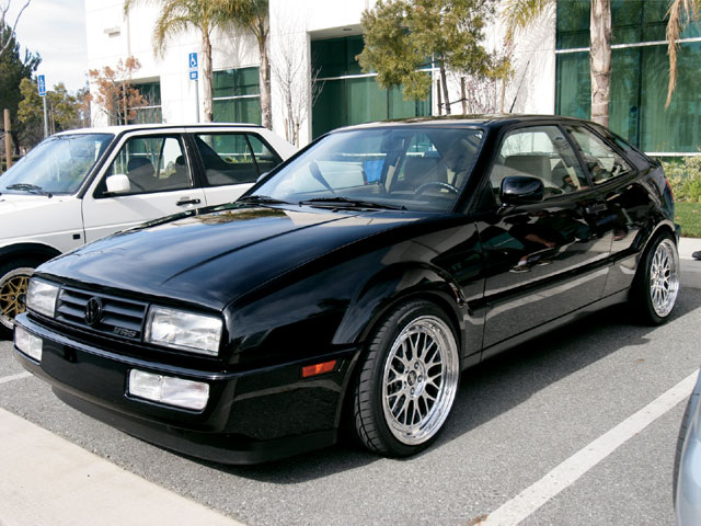 Volkswagen Corrado VR6