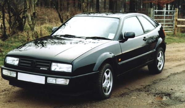 Volkswagen Corrado VR6