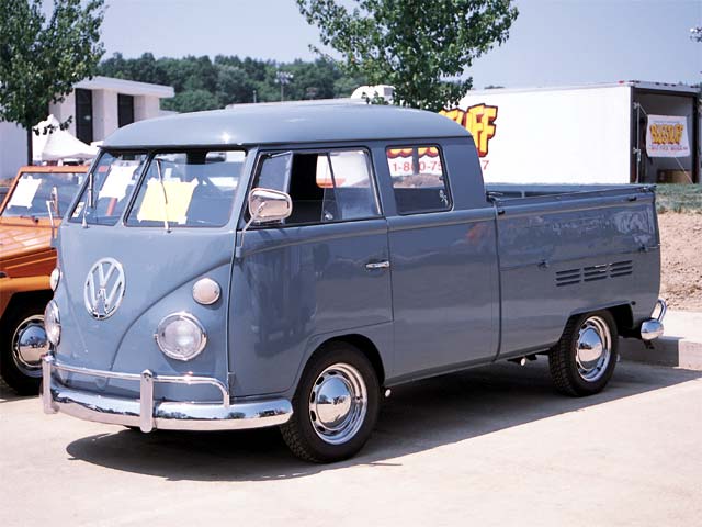 Volkswagen Crew Cab