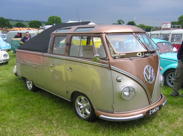 Volkswagen Crew Cab