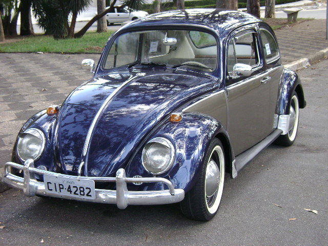 Volkswagen Fusca 1300