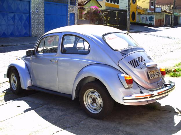 Volkswagen Fusca 1300L