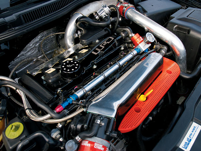 Volkswagen Gol 18 Turbo