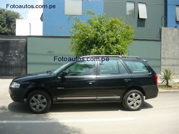 Volkswagen Gol Crossover