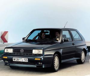 Volkswagen Gol Rallye