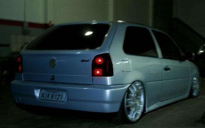 Volkswagen Gol Special