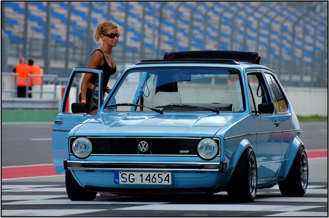 Volkswagen Golf 1500 MK1