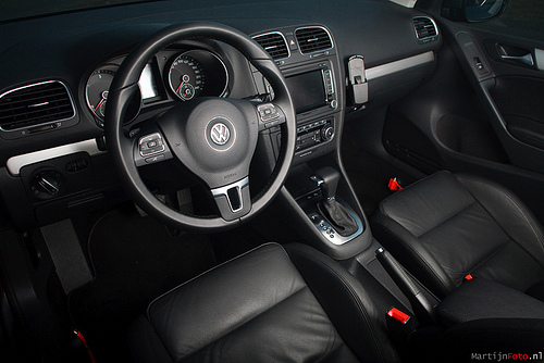 Volkswagen Golf 20 TDI