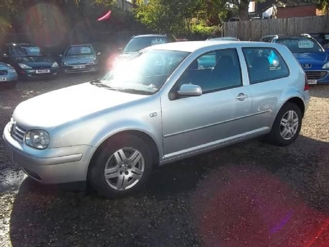 Volkswagen Golf 3dr