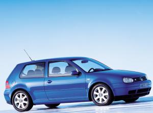 Volkswagen Golf 4 Motion V6