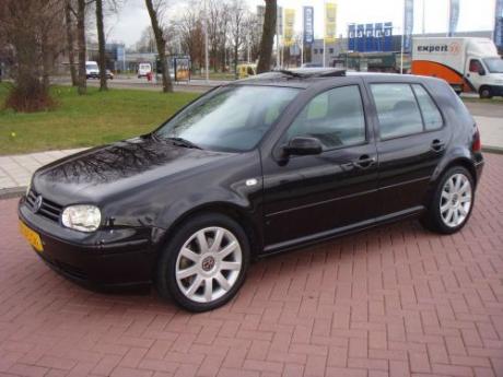 Volkswagen Golf 4 Motion V6