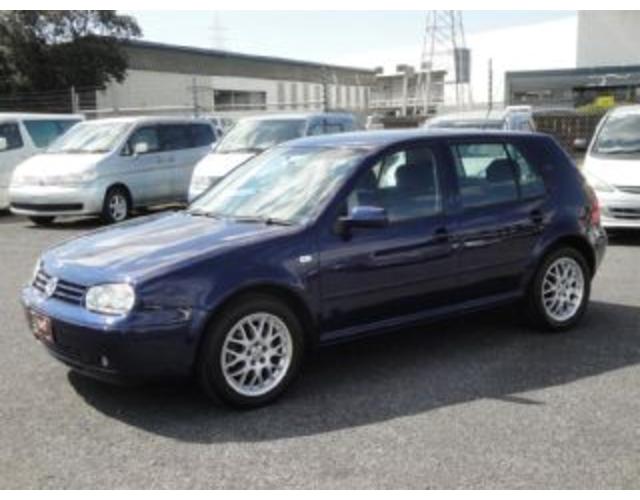 Volkswagen Golf CLi