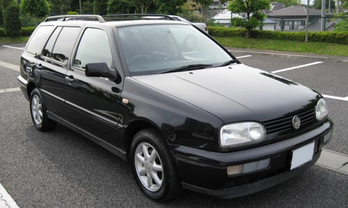 Volkswagen Golf GLi Variant