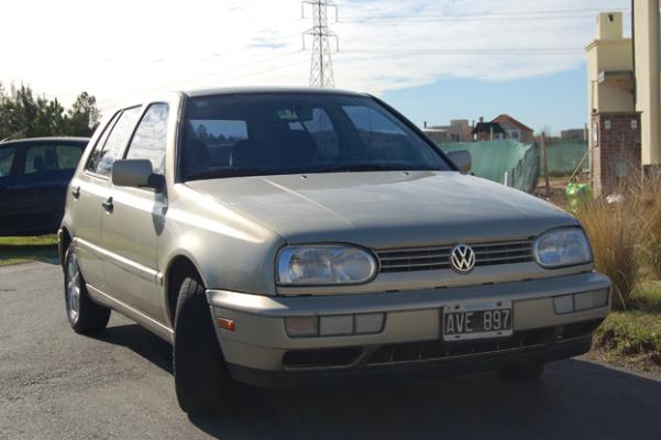 Volkswagen Golf GLX 20