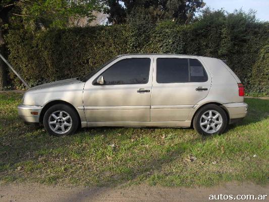 Volkswagen Golf GLX 20 Mi