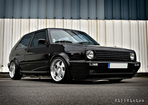 Volkswagen Golf II