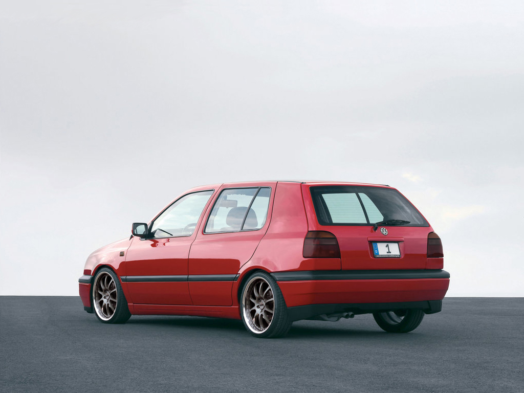 Volkswagen Golf III CL