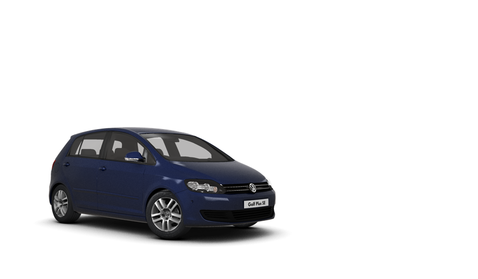 Volkswagen Golf Plus