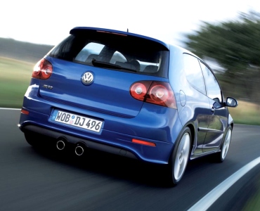 Volkswagen Golf R32