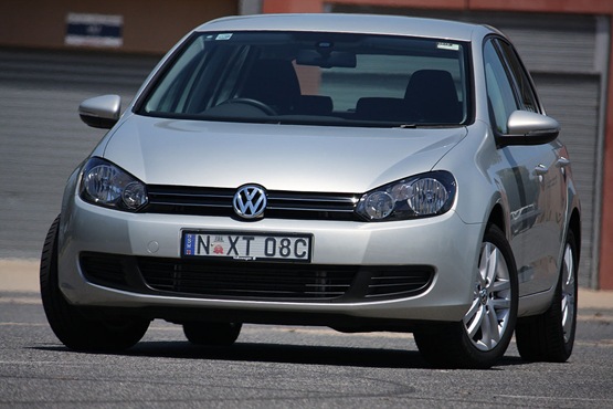 Volkswagen Golf tsi