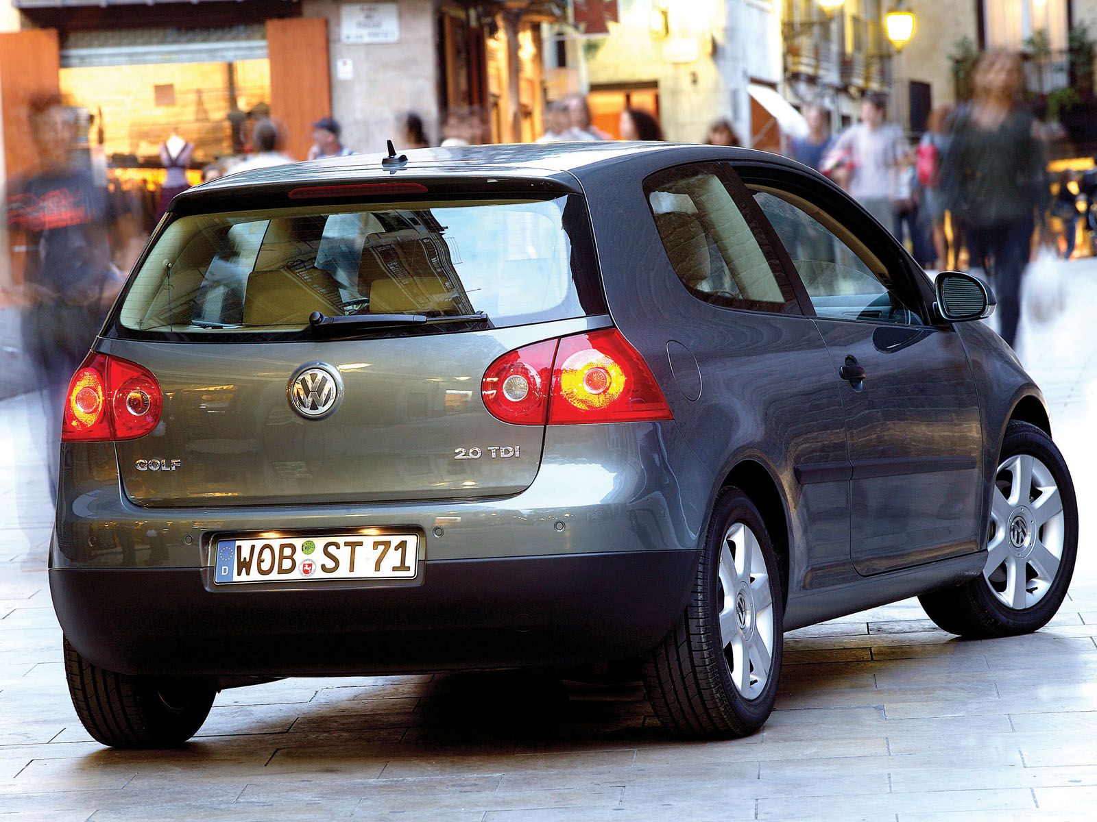 Volkswagen Golf V Photos, Reviews, News, Specs, Buy car