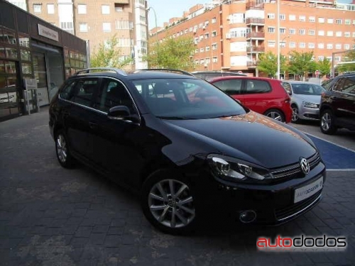 Volkswagen Golf Variant 16TDi