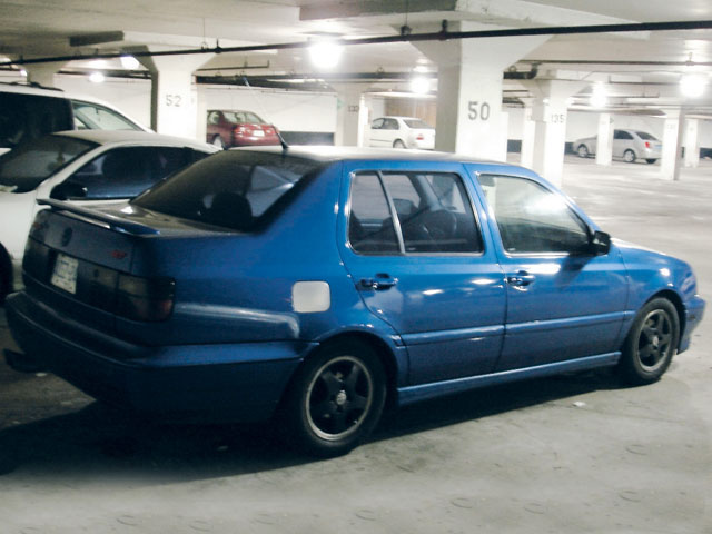 Volkswagen Jetta GT