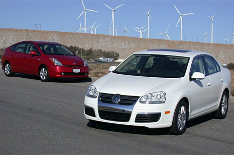 Volkswagen Jetta TDI