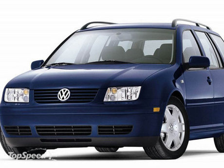 Volkswagen Jetta Wagon