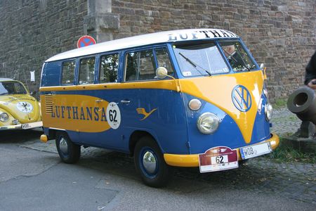 Volkswagen Kleinbus 1500