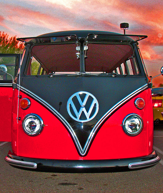 Volkswagen Kombi 14