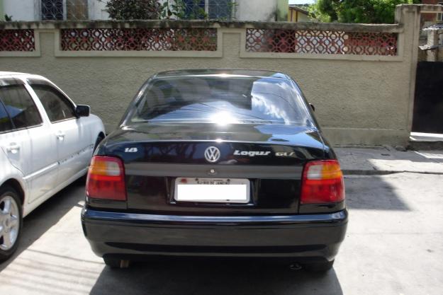 Volkswagen Logus 18