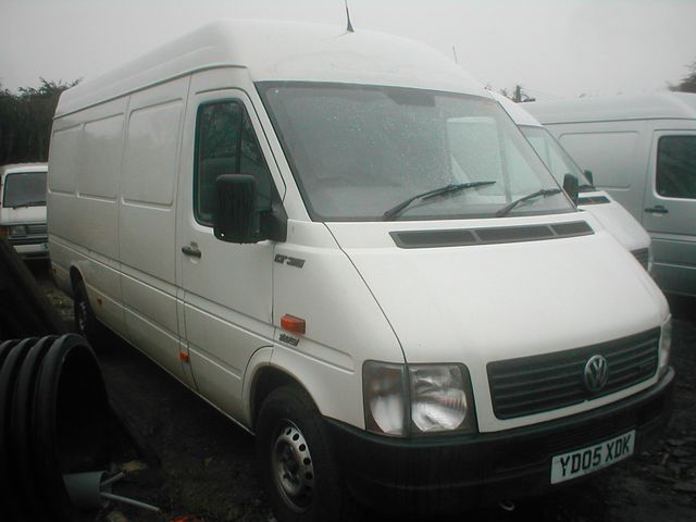 Volkswagen LT