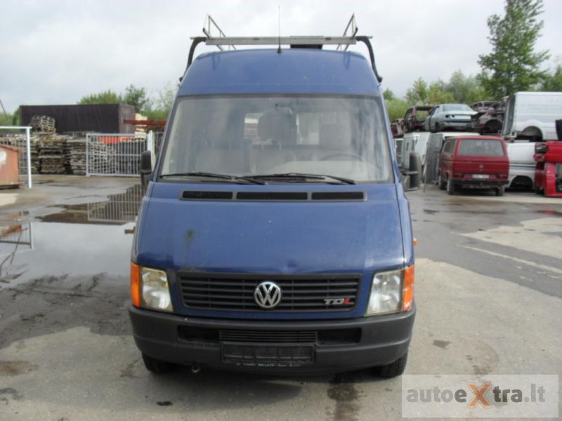 Volkswagen LT