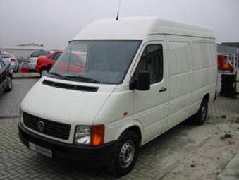 Volkswagen LT 28