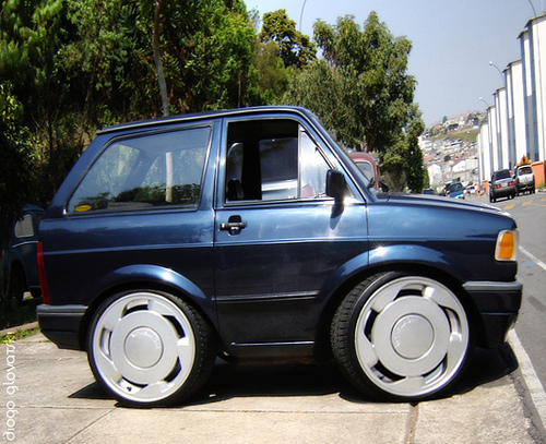 Volkswagen Parati GL