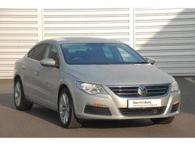 Volkswagen PASSAT CC TSI 160