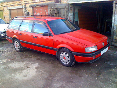 Volkswagen Passat GL 20 Variant B3