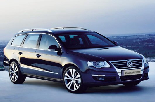 Volkswagen Passat SW