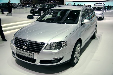 Volkswagen Passat TSI