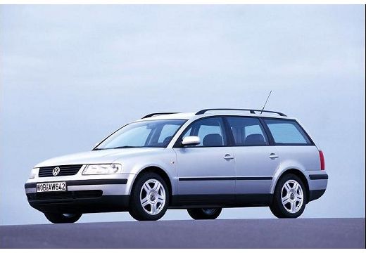 Volkswagen Passat V5